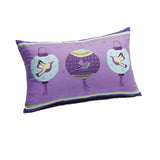 NNEDSZ Jiggle & Giggle Butterfly Lantern Filled Oblong Cushion 30 cm x 50 cm