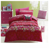 NNEDSZ Jiggle & Giggle Katrina Quilt Cover Set Queen