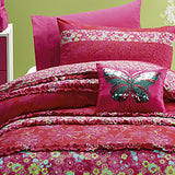 NNEDSZ Jiggle & Giggle Katrina Quilt Cover Set Queen
