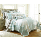 NNEDSZ Jenny Mclean Avalon 3 Piece 100% Cotton Coverlet Set King