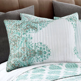NNEDSZ Jenny Mclean Avalon 3 Piece 100% Cotton Coverlet Set King
