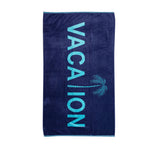 NNEDSZ Rans Premium Cotton Beach Towel Vacation
