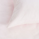NNEDSZ Minikins Junior Cotton Combo Fitted Sheet Set Baby Pink King Single