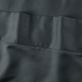 NNEDSZ Morrissey 1700TC Cotton Rich Sheet Set Charcoal Queen