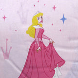 NNEDSZ Disney Princess Pink Quilt Cover Set Single