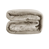 NNEDSZ 550GSM 2-Ply Mink Blanket Queen/King Linen