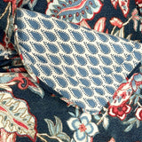 NNEDSZ 100% Cotton Lightly Quilted Coverlet Set Bornean Queen 230 x 250 cm