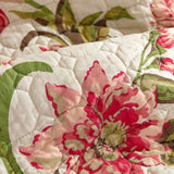 NNEDSZ 100% Cotton Lightly Quilted Coverlet Set Brooke Queen 230 x 250 cm