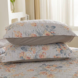 NNEDSZ 100% Cotton Lightly Quilted Coverlet Set Cassidy Queen 230 x 250 cm