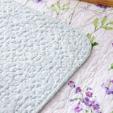 NNEDSZ 100% Cotton Lightly Quilted Coverlet Set Gabby Queen 230 x 250 cm