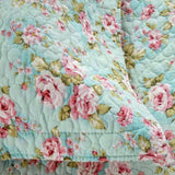 NNEDSZ 100% Cotton Coverlet Set Isabella Multi - Queen