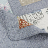 NNEDSZ 100% Cotton Lightly Quilted Coverlet Set Montana Queen 230 x 250 cm