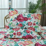 NNEDSZ 100% Cotton Lightly Quilted Coverlet Set Tongan Queen 230 x 250 cm