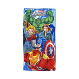 NNEDSZ Bloomington Marvel Avengers Kids Cartoon Printed Microfiber Beach Towel 70 x 137 cm