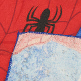 NNEDSZ Bloomington Ultimate Spiderman Kids Cartoon Printed Microfiber Beach Towel 70 x 137 cm