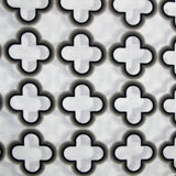 NNEDSZ Mia White 100% Cotton Quilt Cover Set Queen