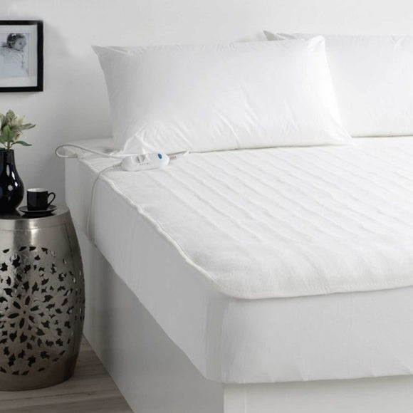 NNEDSZ Jason Traditional Fitted Electric Blannket King Single