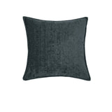 NNEDSZ Jason Parker Charcoal Square Filled Cushion 44 x 44 cm