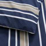 NNEDSZ Jason Brighton Midnight Blue Quilt Cover Set King