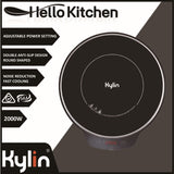 NNEDSZ Kylin Portable Electric Induction Cooker AU-K4092