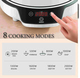 NNEDSZ Kylin Portable Electric Induction Cooker AU-K4092