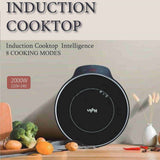 NNEDSZ Kylin Portable Electric Induction Cooker AU-K4092