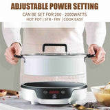 NNEDSZ Kylin Portable Electric Induction Cooker AU-K4092