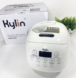 NNEDSZ Kylin Electric Ceramic Pot 3 Cup Mini Rice Cooker 1.2L AU-K1012
