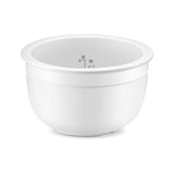 NNEDSZ Kylin Electric Multi-Function 4 Cups Ceramic Pot Rice Cooker 2L White AU-K1020