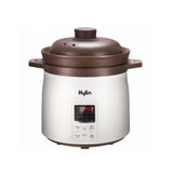 NNEDSZ Kylin Electric Purple Clay Pot Slow Cooker 5L - K2021