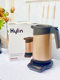 NNEDSZ Kylin Vacuum Thermal Insulated Kettle 1.5L AU-K5051