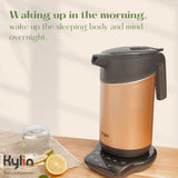 NNEDSZ Kylin Vacuum Thermal Insulated Kettle 1.5L AU-K5051