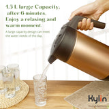 NNEDSZ Kylin Vacuum Thermal Insulated Kettle 1.5L AU-K5051