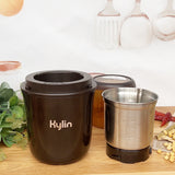 NNEDSZ Kylin Electric Multi-Purpose Coffee & Spice & Nut Grinder AU-K6210