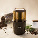 NNEDSZ Kylin Electric Multi-Purpose Coffee & Spice & Nut Grinder AU-K6210