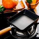 NNEDSZ TAKUMI Tamagoyaki 13*18 small fry pan MGEG-M 76751