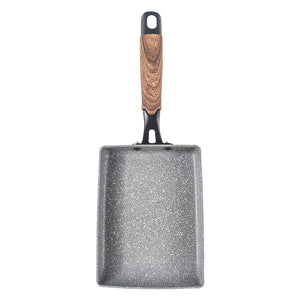 NNEDSZ Hello Kitchen Marble Non-stick Tamagoyaki Fry Pan