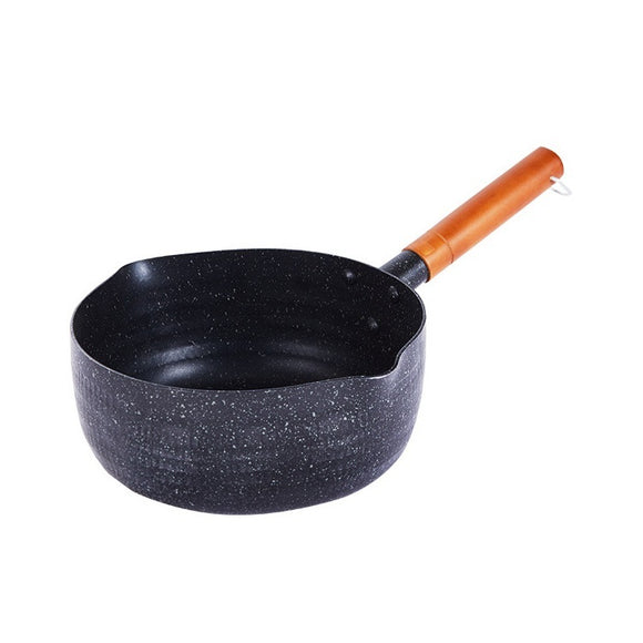 NNEDSZ Justcook 20cm JSHS-IH1420XP-2 Xueping Pot - Black