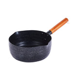 NNEDSZ Justcook 20cm JSHS-IH1420XP-2 Xueping Pot - Black