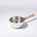 NNEDSZ Kylin 3 Layer Stainless Steel Xueping Pot 18cm