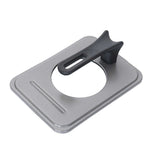 NNEDSZ Justcook JSHS-FPG01-h Tamago Fry Pan Lid Grey 13X18cm