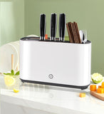 NNEDSZ JY UV Knife Holder Chopsticks Disinfection Sterilizer