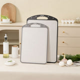 NNEDSZ Kylin 316 Stainless Steel Double Side Cutting Board 46*31cm