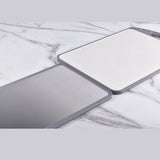 NNEDSZ Kylin 316 Stainless Steel Double Side Cutting Board 46*31cm