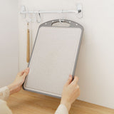 NNEDSZ Kylin 316 Stainless Steel Double Side Cutting Board 46*31cm