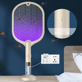 NNEDSZ JY Thunder 2In1 Electric Mosquito Killer - White