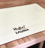 NNEDSZ Kylin Luxury Cotton Bath Shower Floor Mat 50*80cm