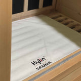 NNEDSZ Kylin Luxury Cotton Bath Shower Floor Mat 50*80cm