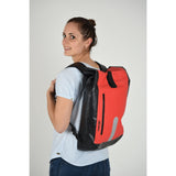 NNEDSZ Water resistant bike pannier bag, 23L