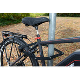 NNEDSZ Fischer Folding Lock 85 cm with Holder